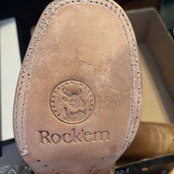 Brand New In Box Rock’em Booties - Picture 8 of 8